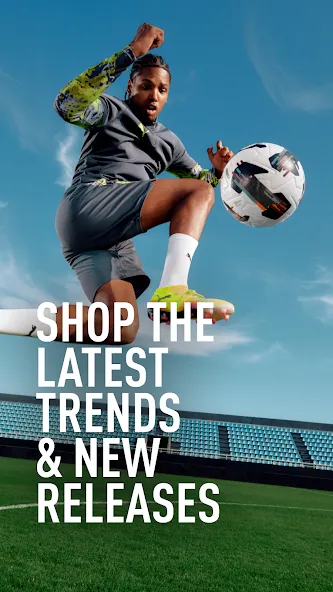PUMA | Clothes & Shoes App screenshot 2