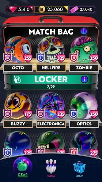 Bowling Fury: Ten Pin King screenshot 6