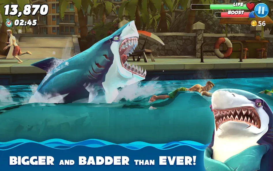 Hungry Shark World screenshot 13