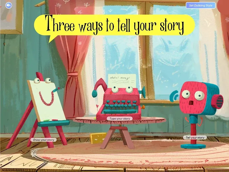 StoryJourney screenshot 7