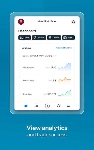 Wix - Website Builder screenshot 11