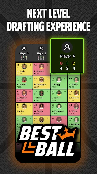 DraftKings Fantasy Sports screenshot 6