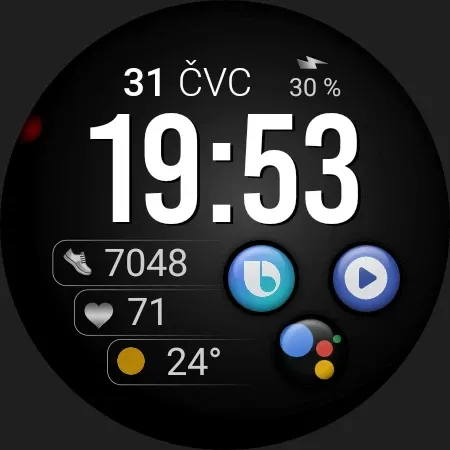 PW47 Number Sync Clock screenshot 26
