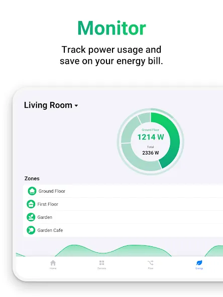 Homey — A better smart home screenshot 11
