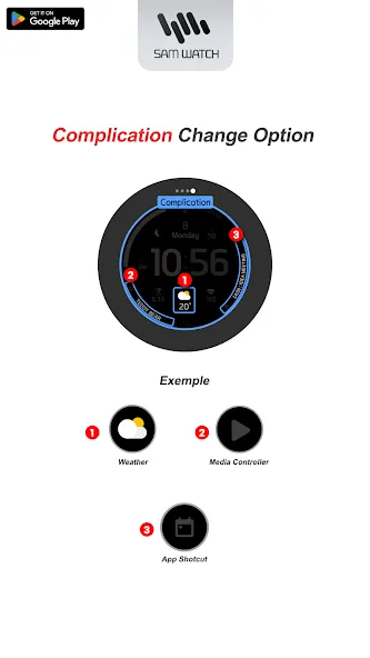 SamWatch PointColor 39 screenshot 7
