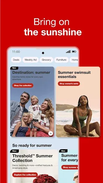 Target: Shop. Style. Save. screenshot 1