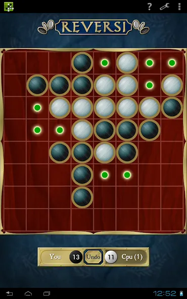 Reversi Pro screenshot 15