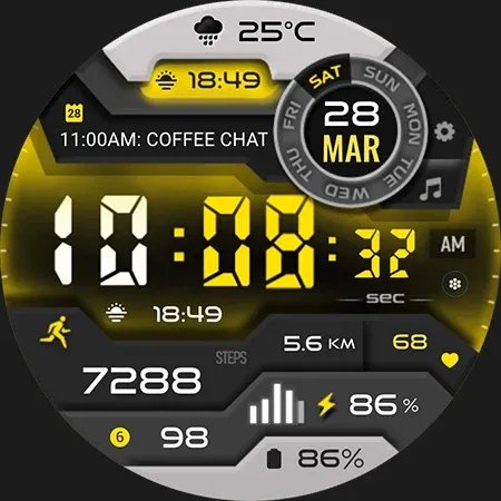 ML2U 410 Tactical Cyber Digi screenshot 32