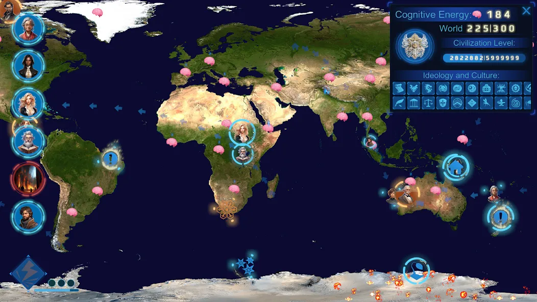 Civilization Directive screenshot 1