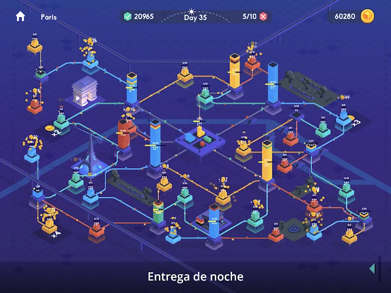 Package Inc Juegos de gestión screenshot 15