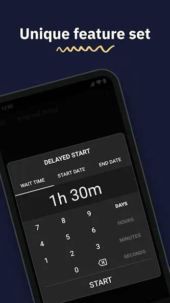 MultiTimer: МультиТаймер screenshot 5