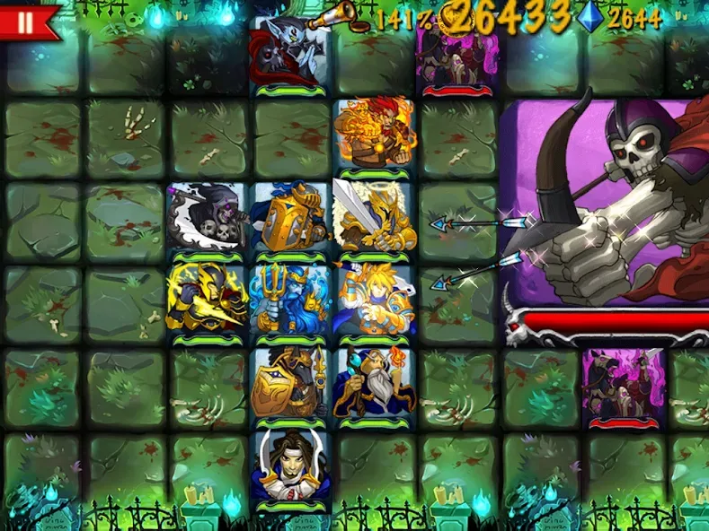 Strategy Legion - Turn Based S screenshot 9