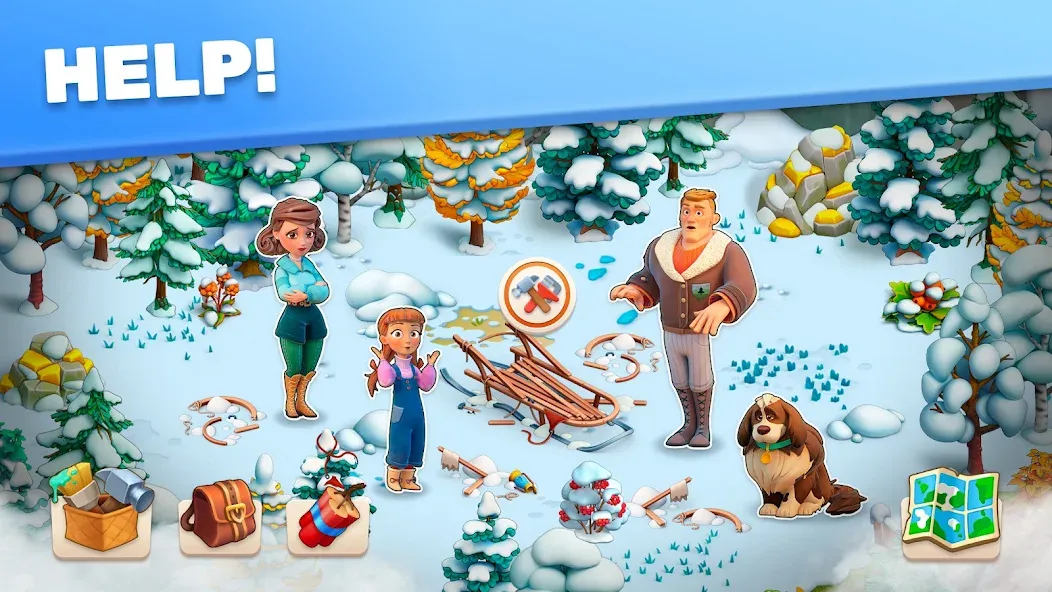 Yukon: Family Adventure screenshot 22