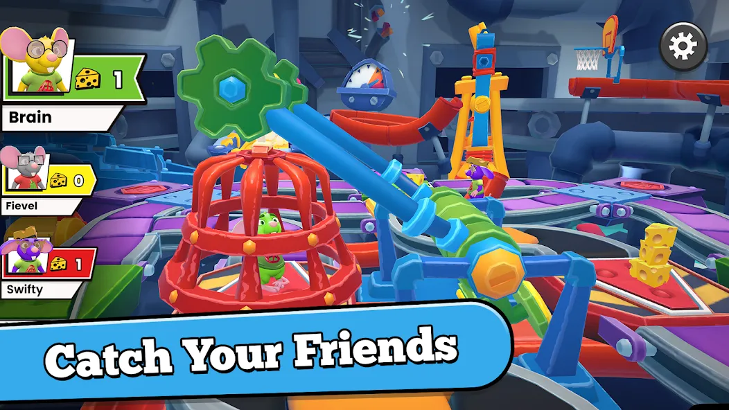 Mouse Trap: Hasbro Board Game screenshot 2