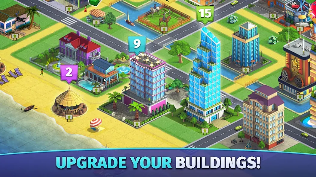 City Island 2: Offline Builder screenshot 6