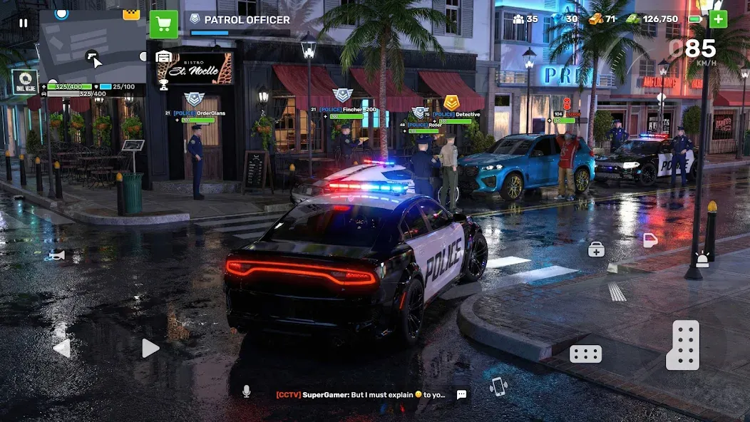 Flex City RP: Car Game Online screenshot 1