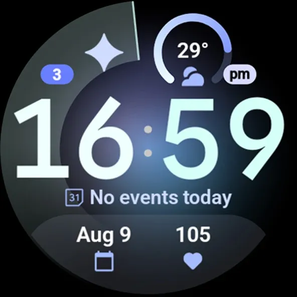 Expressive Watch Face screenshot 14