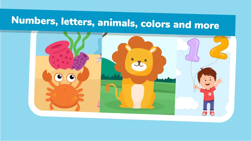 Lio World: Kids Learning Games screenshot 4