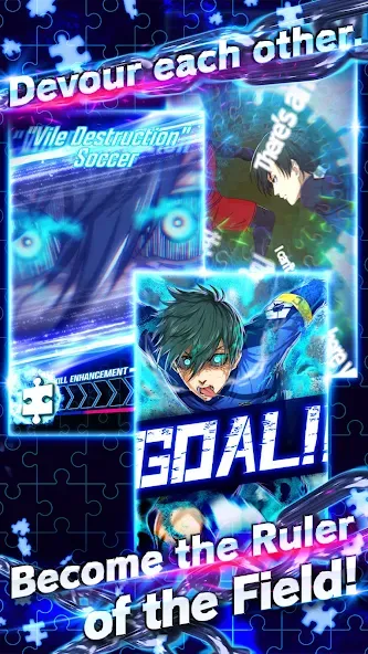 BLUE LOCK PWC screenshot 4
