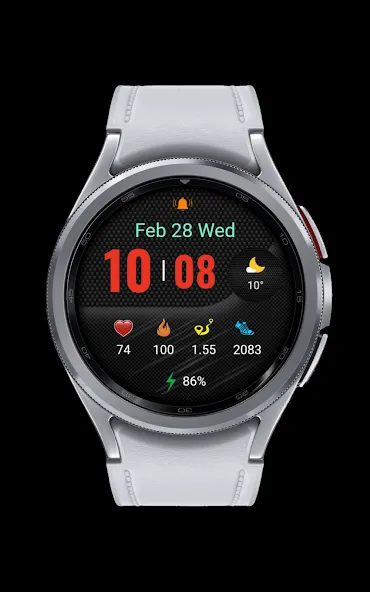 CNRwatch005 screenshot 1