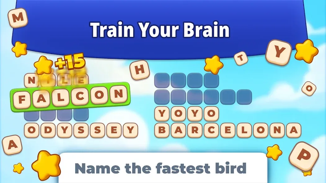 Cross World: Word Riddles screenshot 6