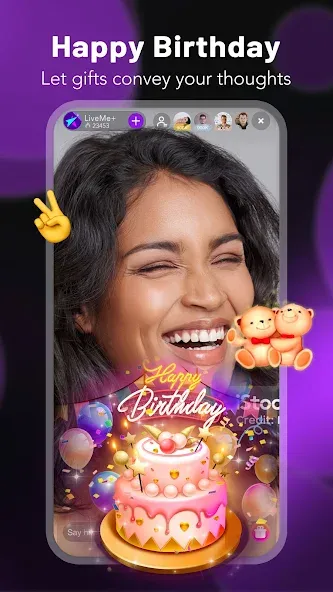 LiveMe+: Live Stream & Go Live screenshot 5