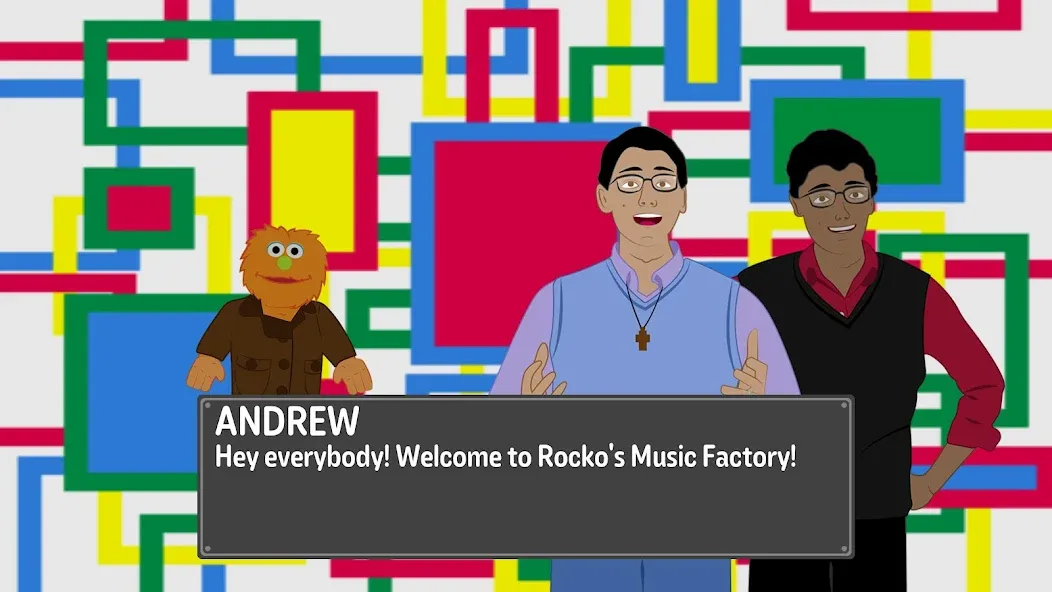 Rocko's Factory Repair screenshot 2