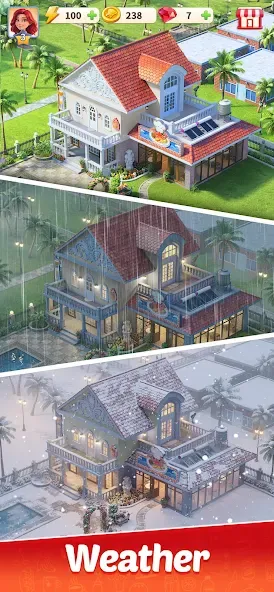 Her Comeback: Merge & Story screenshot 11