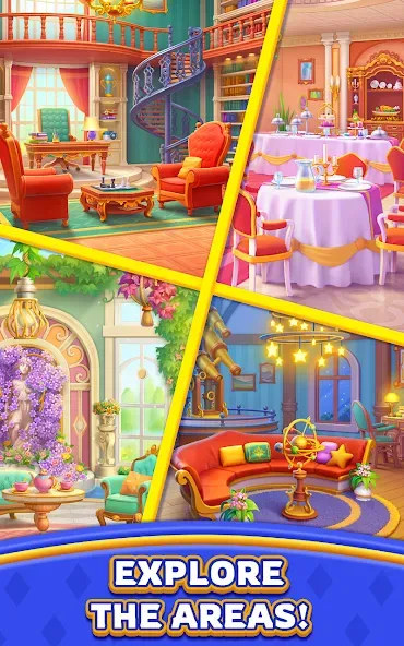 Match Fever - Match 3 Puzzles screenshot 13