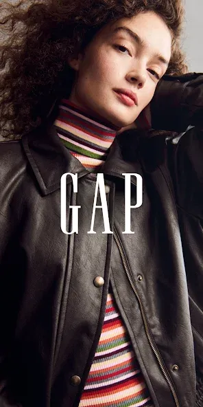 Gap screenshot 1