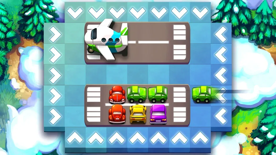 消せ!カーパズル screenshot 6
