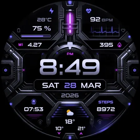 EDS 003 - health & weather screenshot 15