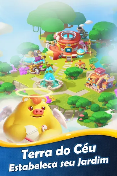 Piggy Boom screenshot 4