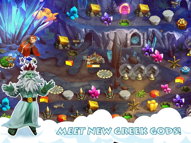 12 Labours of Hercules VI screenshot 11
