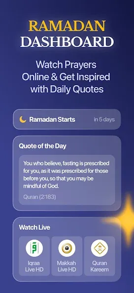 Quran Pro - القران الكريم screenshot 1