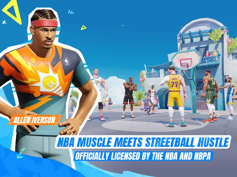 Dunk City Dynasty screenshot 14