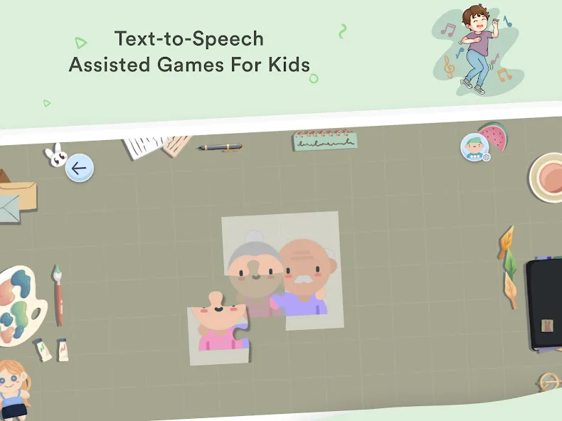 Piece Puzzle - Education Games screenshot 6