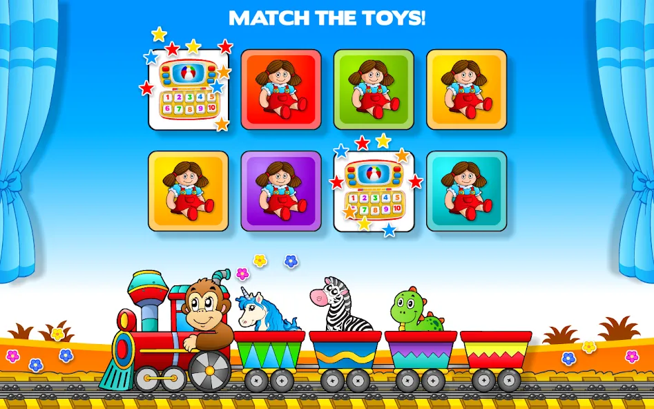 Preschool Learning Games Kids screenshot 13