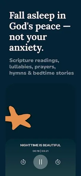 Soulspace Prayer & Meditation screenshot 3