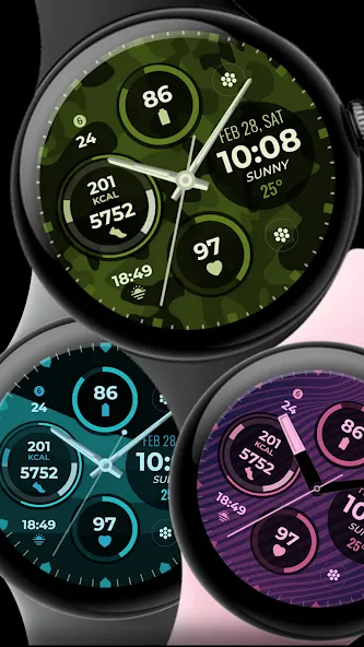 Vibrant Fit Hybrid screenshot 5