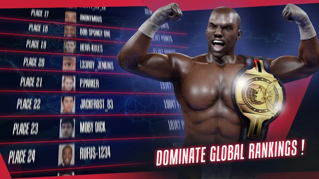 Real Boxing 2 screenshot 4