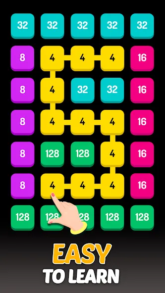 2248: Number Puzzle Games 2048 screenshot 3