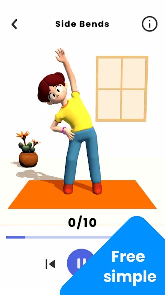 Kids 7 Minute Workout screenshot 8