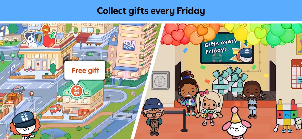 Toca Boca World screenshot 8