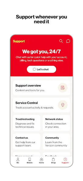 My Verizon screenshot 7