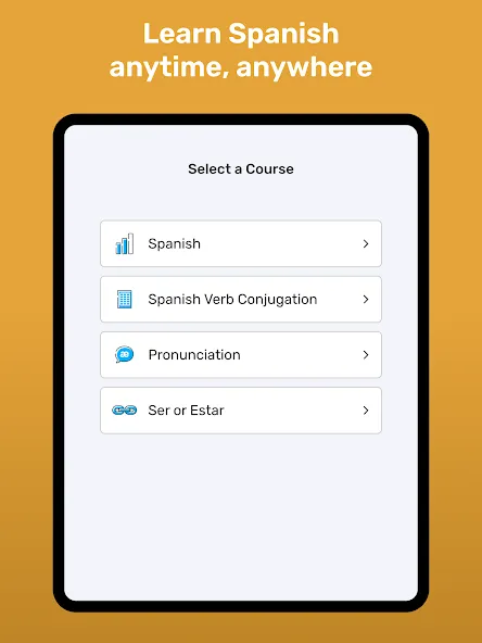 Wlingua - Learn Spanish screenshot 9