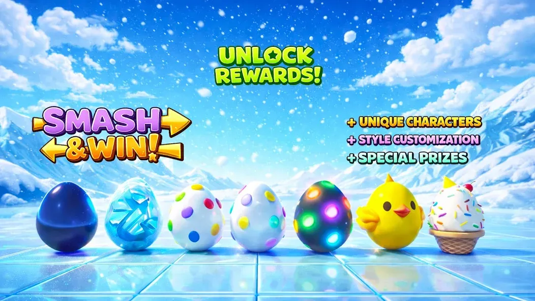 Penguin Knockout screenshot 4