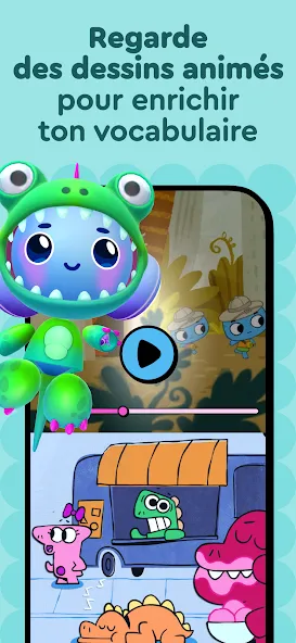 Buddy.ai: Anglais pour Enfants screenshot 5
