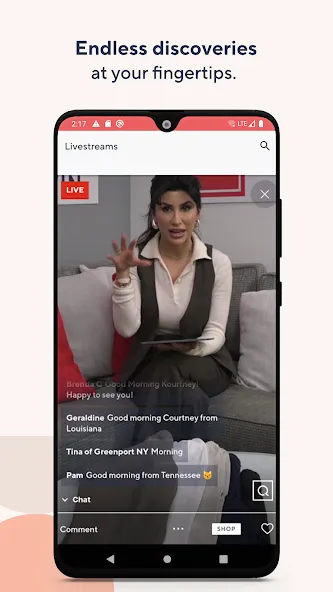 QVC Mobile Shopping (US) screenshot 5