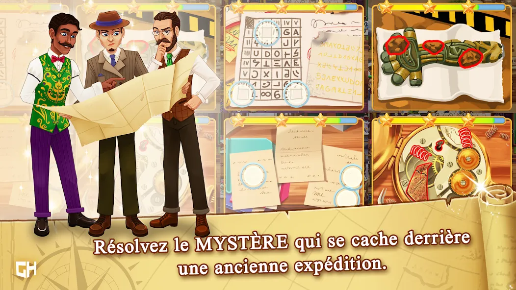 Elena's Journal I screenshot 2